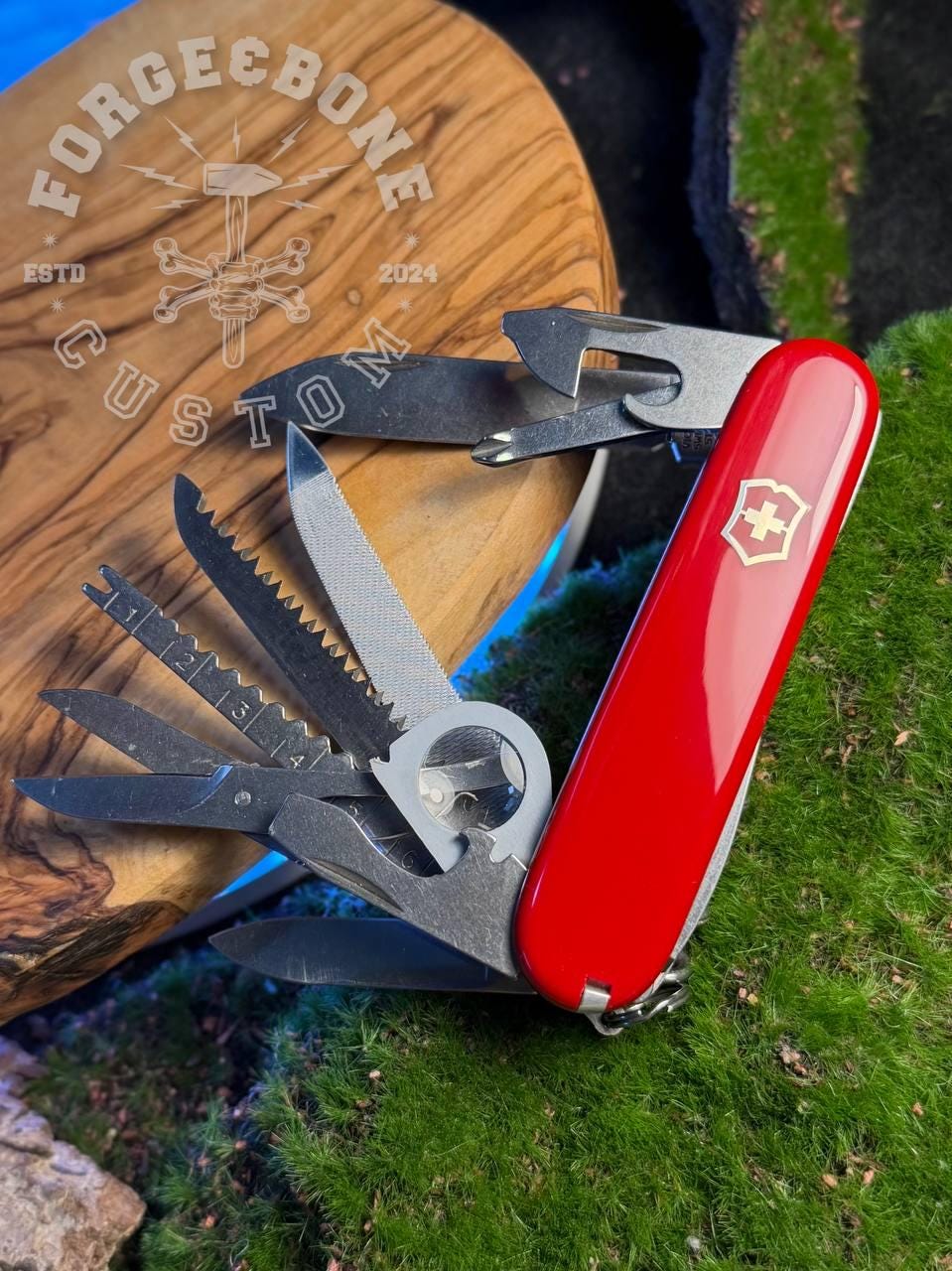 Victorinox 1985 - Etsy