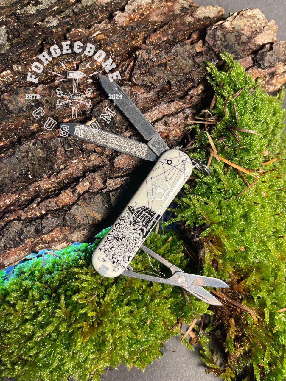 Victorinox Classic SD 1st Anniversary Ginza Store, Japan - Etsy
