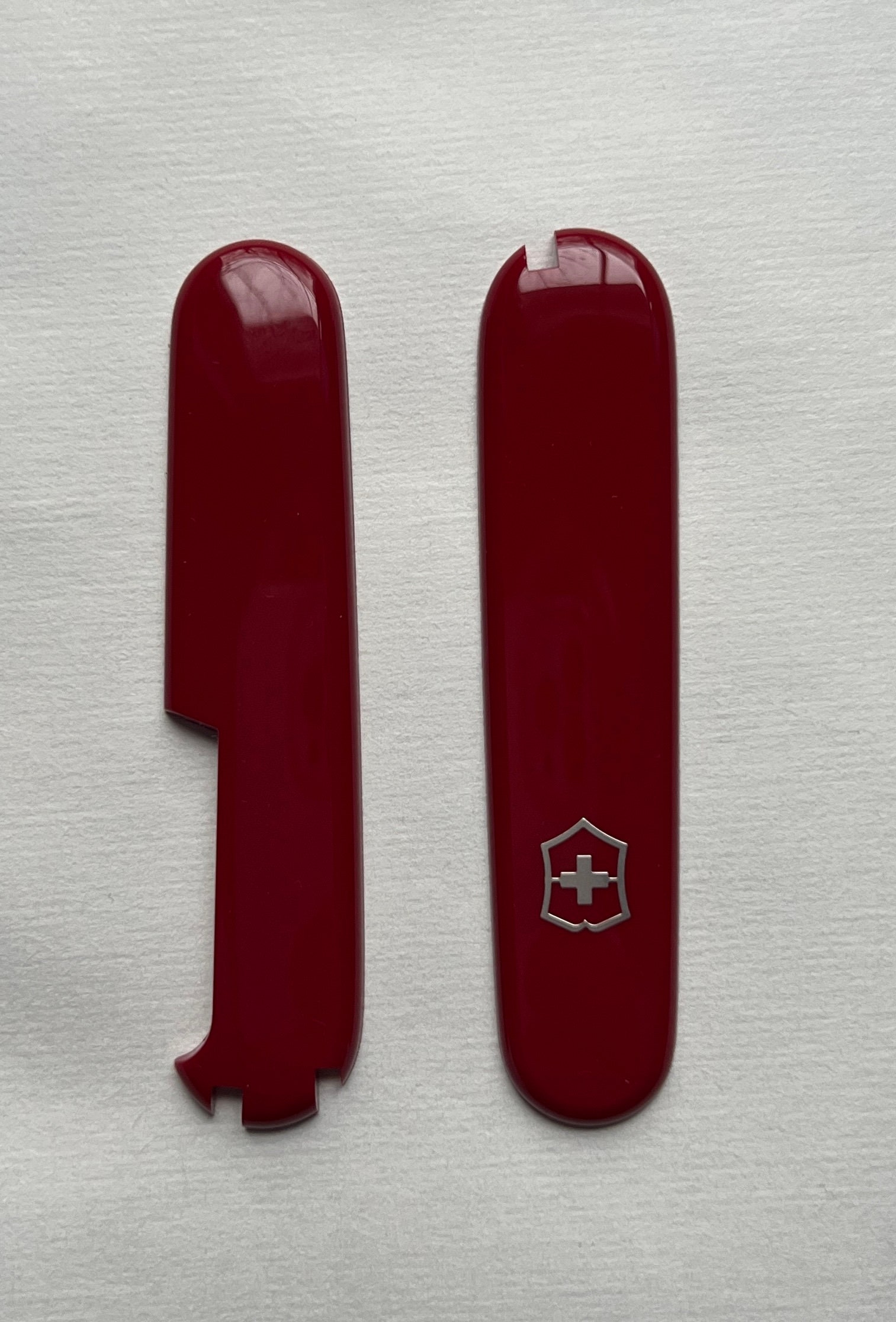 Victorinox 91 Mm Plus Scales, Cover, Handles, Grips, Griffschalen, SAK ...