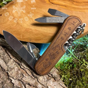 Victorinox Evolution Wood 10 Edición Limitada Espíritu Suizo 2019 2.3801.63L19