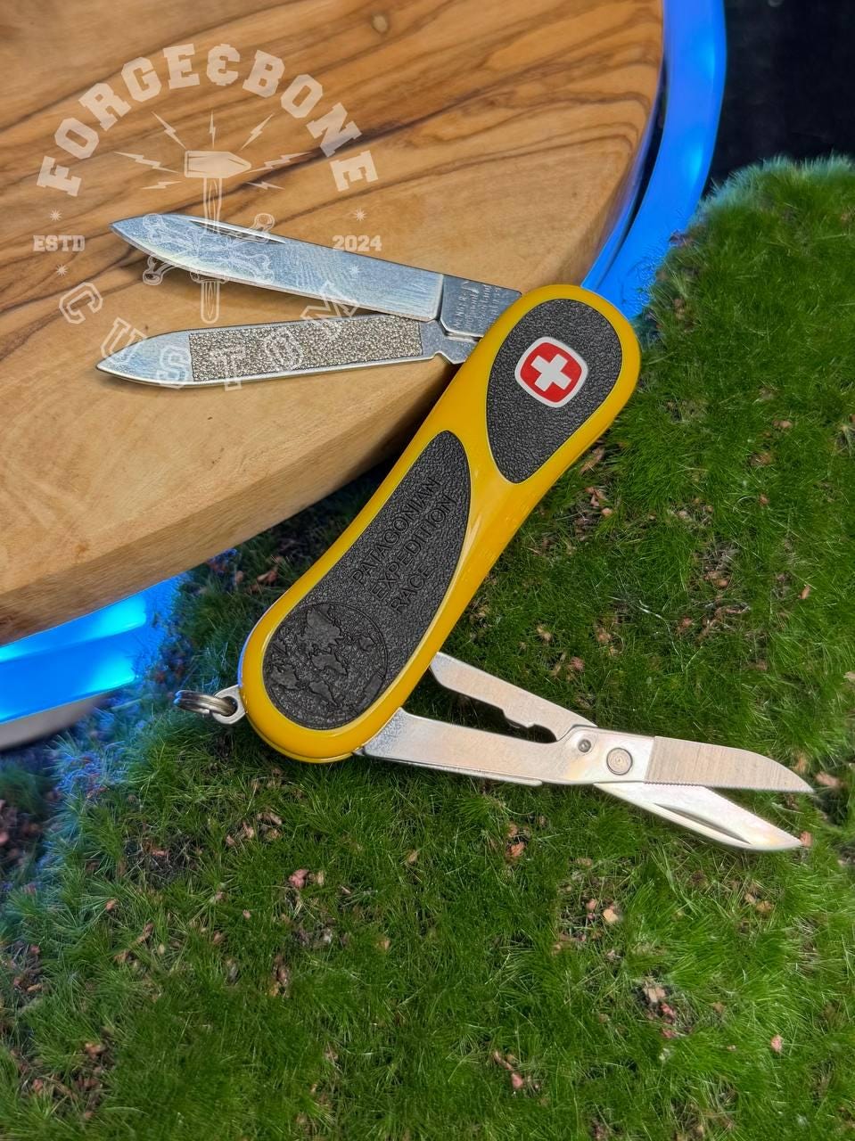 Wenger (victorinox) Evogrip 81 Patagonia PER Series (1.081.011.822