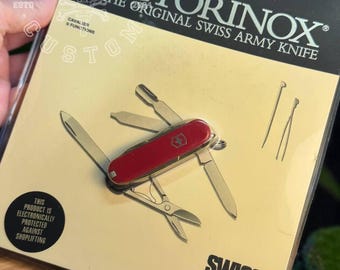 Victorinox Cavalier, nuovo in blister, 53951