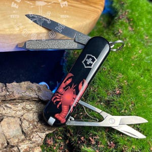 Victorinox Classic SD Cancer
