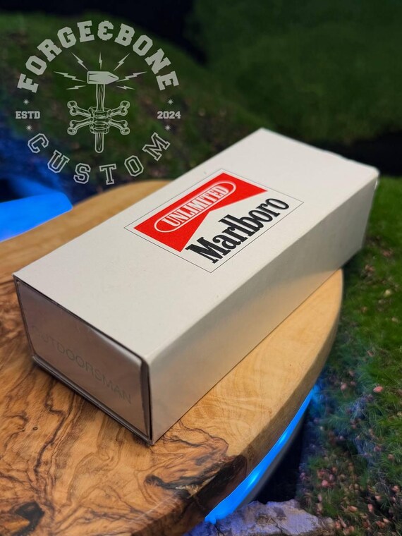 Victorinox Outdoorsman Marlboro Unlimited - Etsy Denmark