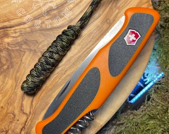 Victorinox Rangergrip 55 Autumn Spirit Limited Edition 2019 0.9563