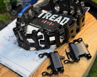 Leatherman Tread black, new in box