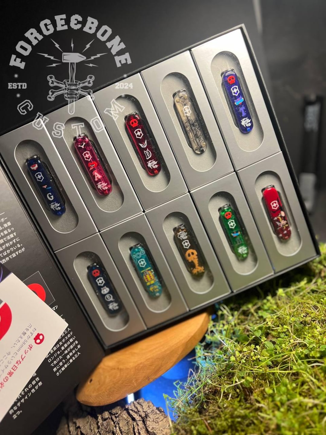 Victorinox Yatterman Anime Classic Series Japan Exclusive 0.6223