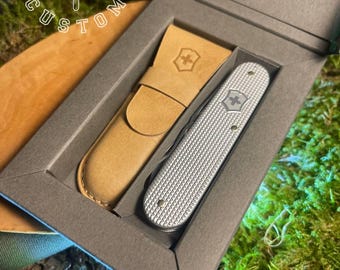 Victorinox Cadet Alox 5 Colors Silver 0.2600.L1226