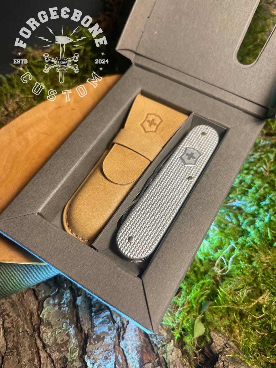 Victorinox Cadet Alox 5 Colors Silver 0.2600.L1226 - Etsy