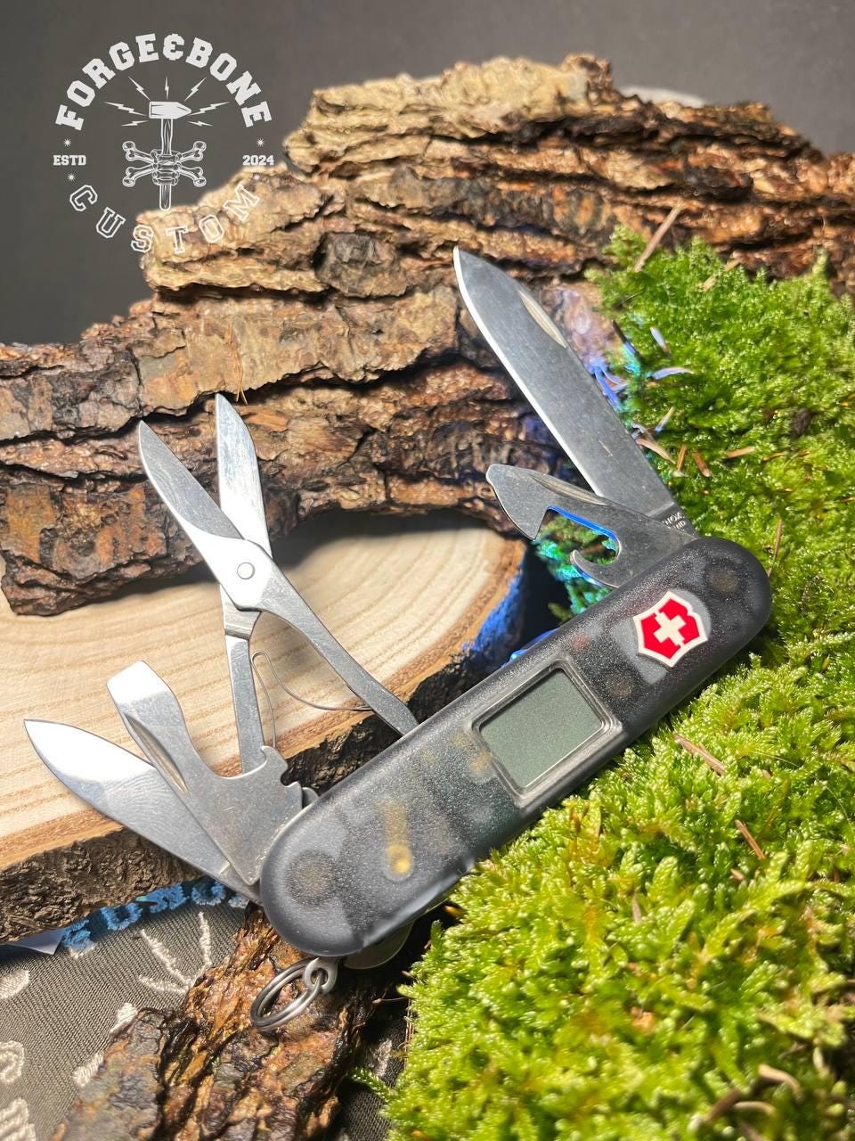 Victorinox Voyager 1.3705.VT3 - Etsy