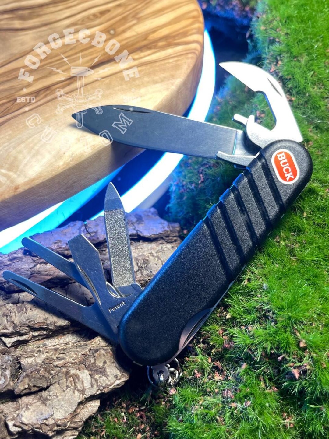 Wenger (victorinox) Swissbuck Greensmaster (87553) - Etsy