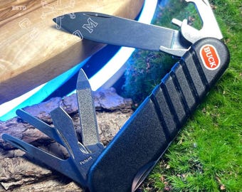 Wenger (Victorinox) SwissBuck Greensmaster (87553)