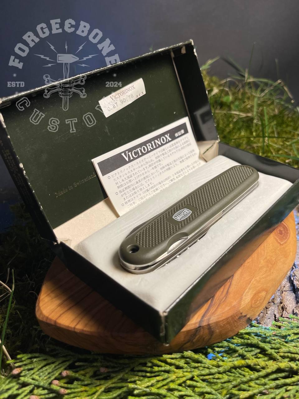 VICTORINOX MAUSER ビクトリノックス モーゼル マウザー ドイツ軍 軍用 