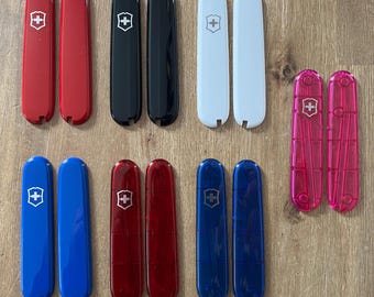 Victorinox 84 mm Scales, Cover, Handles, Grips, Griffschalen, SAK