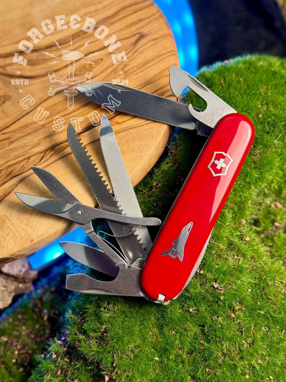 Victorinox craftsman - Etsy 日本