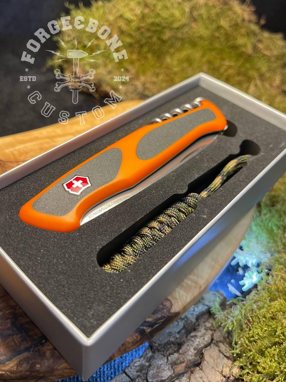 Victorinox Rangergrip 55 Autumn Spirit Limited Edition 2019 0.9563