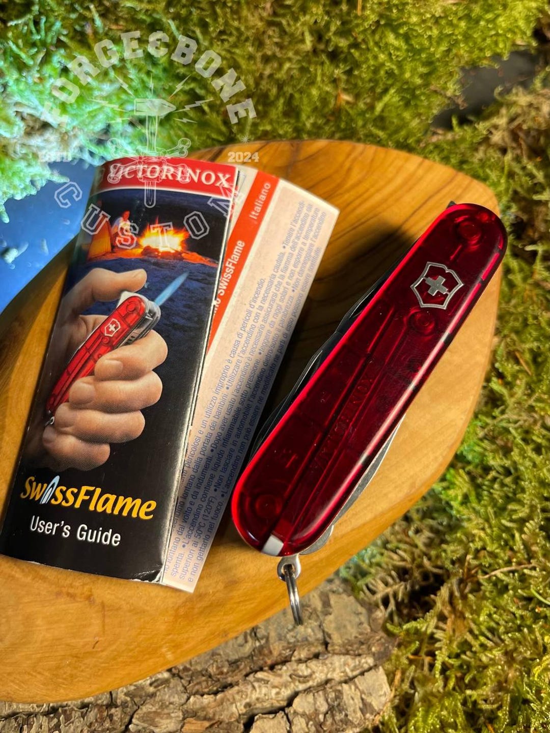 Victorinox Swissflame 1 3705 FT New With Box Etsy victorinox-swissflame-1-3705-ft-new-with-box-etsy