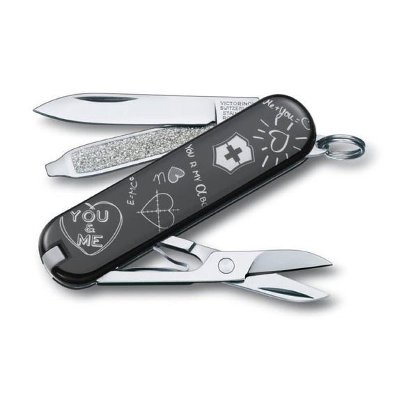Victorinox Classic Limited Edition 2013 0.6223 - 7 Funciones - Etsy