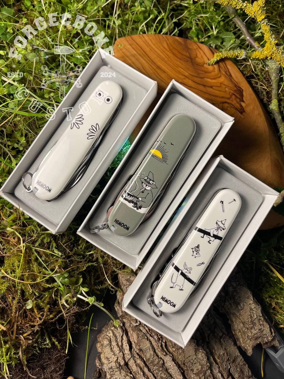 Victorinox Climber X Moomin 1.3703.7 - Etsy