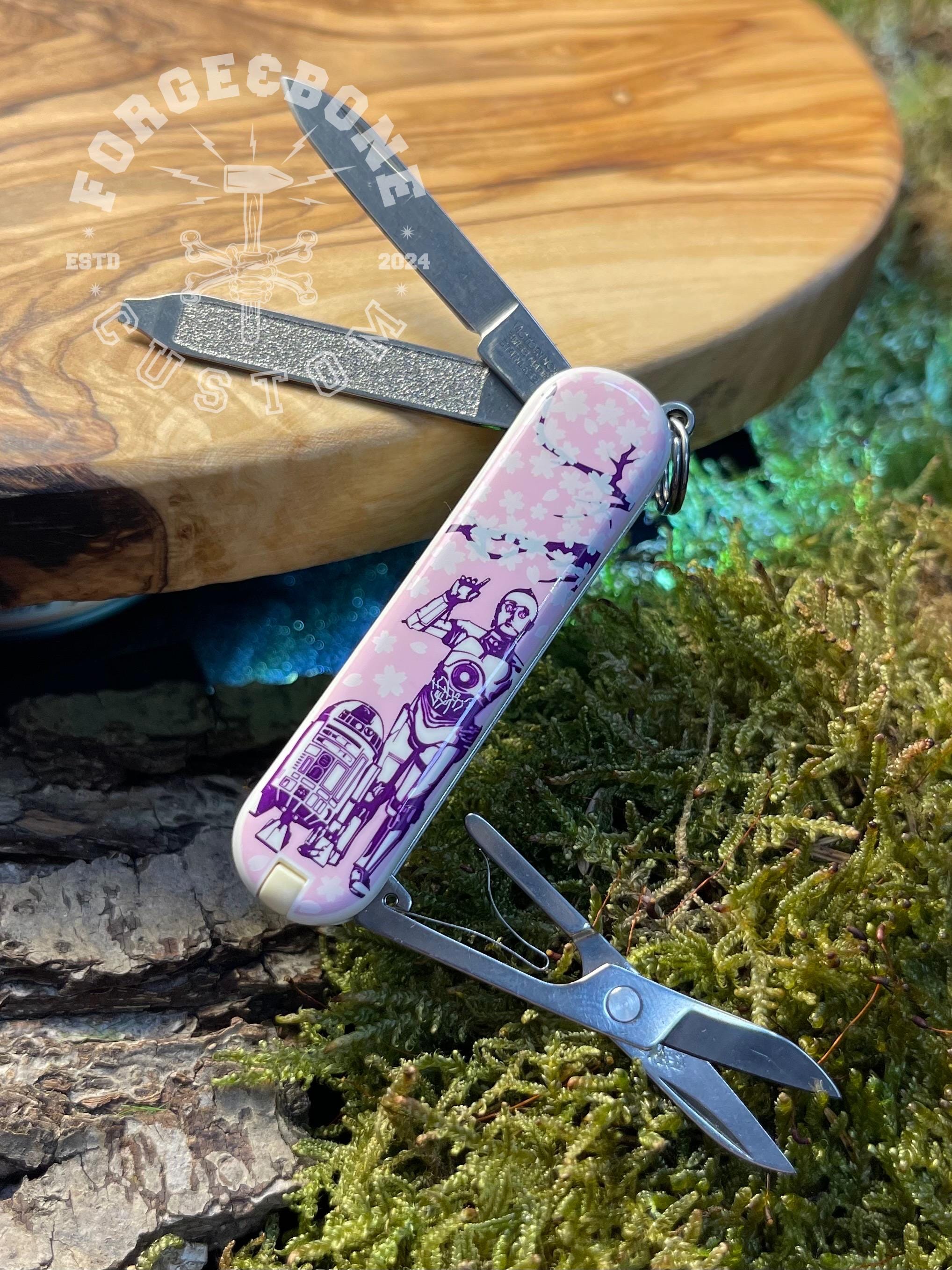 Victorinox Japan Edition - Etsy