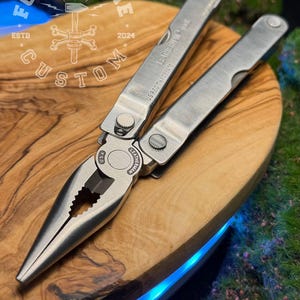 Leatherman Pocket Survival Tool PST, US REG. 1325473, new in box, 1993-1994