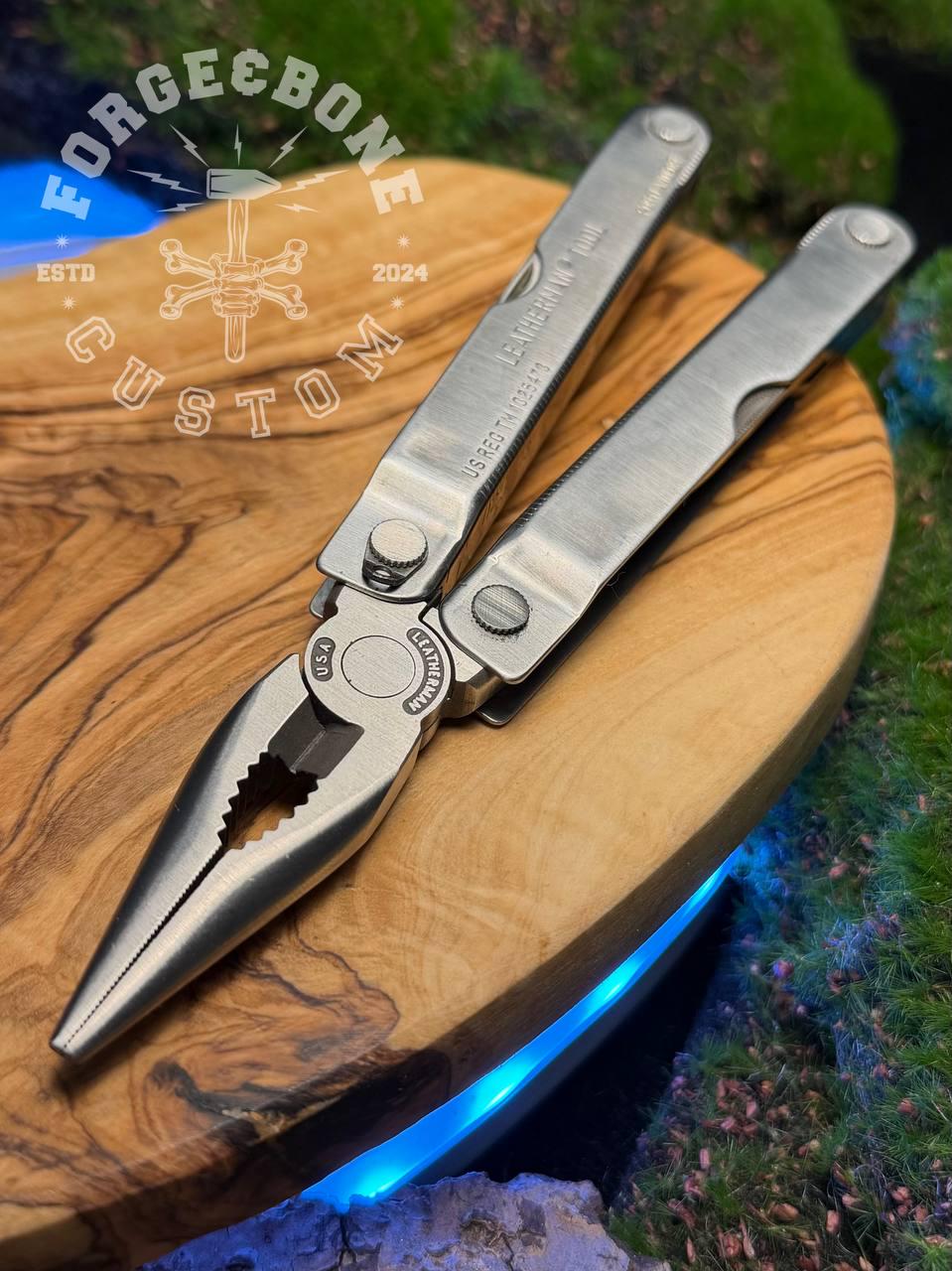 LEATHERMAN(レザーマン)PSTⅡ(廃盤品) Leatherman PST 2 Multi Tool! 07/96 Date Stamp! Fast Shipping! With