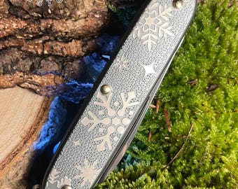 Victorinox Pioneer X Winter Magic Special Edition 2020 0.8231.22E1