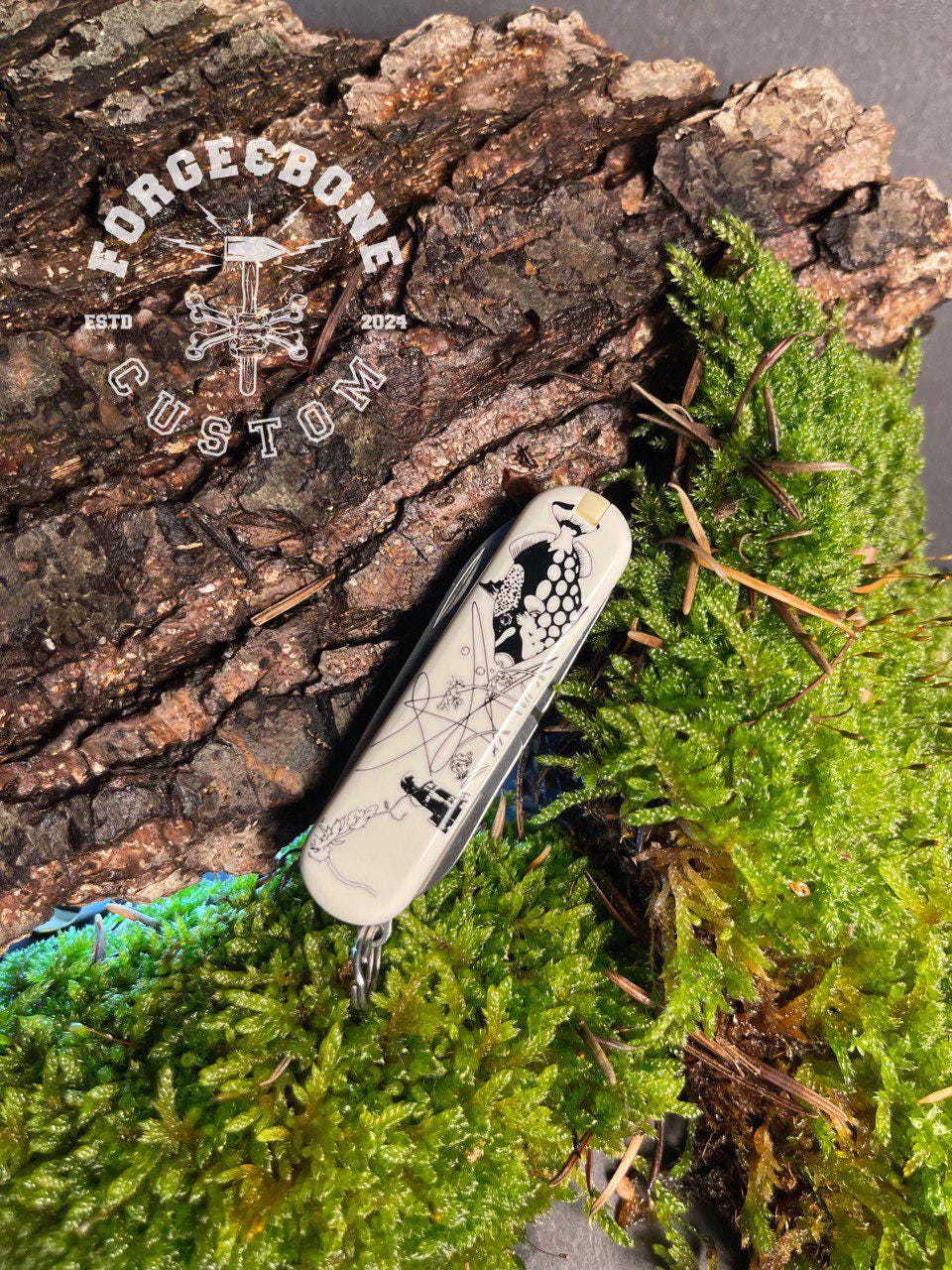 Victorinox Classic SD 1st Anniversary Ginza Store, Japan - Etsy
