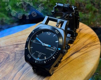 Leatherman Tread Tempo Black Watch