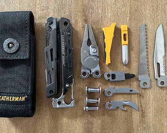Leatherman Mod Replacement Signal Silver Genuine Original