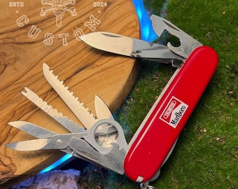 Victorinox Outdoorsman Marlboro Unlimited