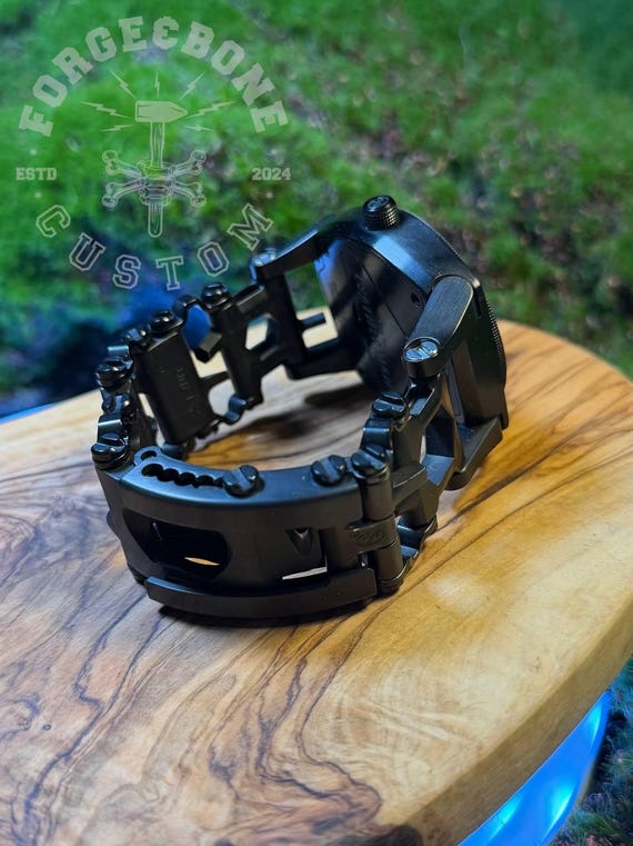 Leatherman Tread Tempo Black Watch - Etsy