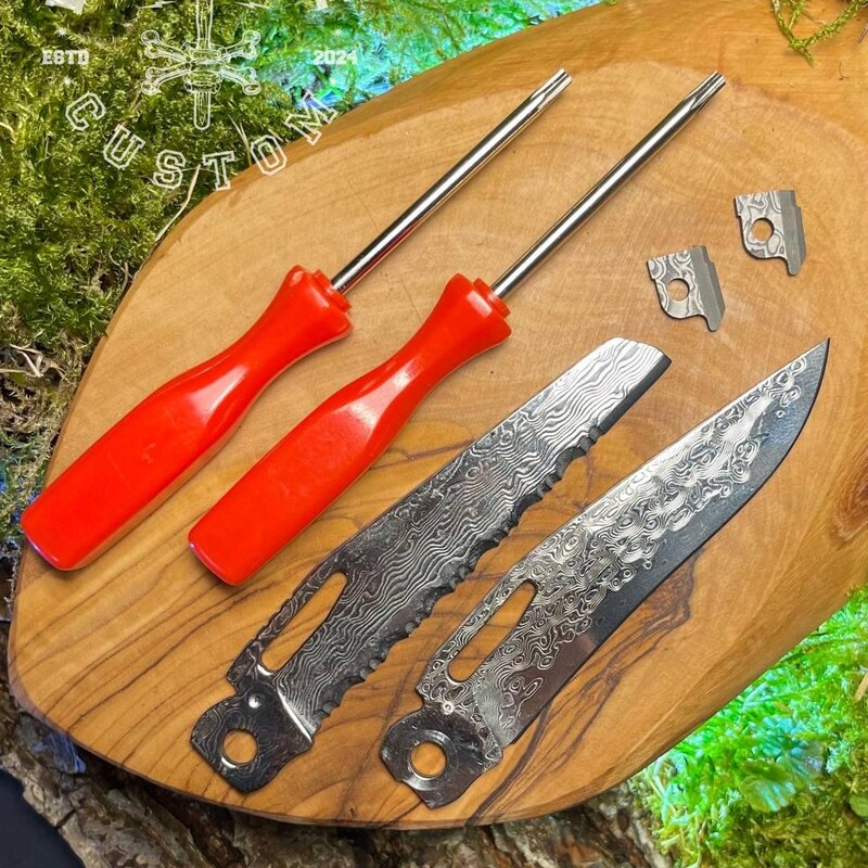 Leatherman Replacement Blade - Etsy