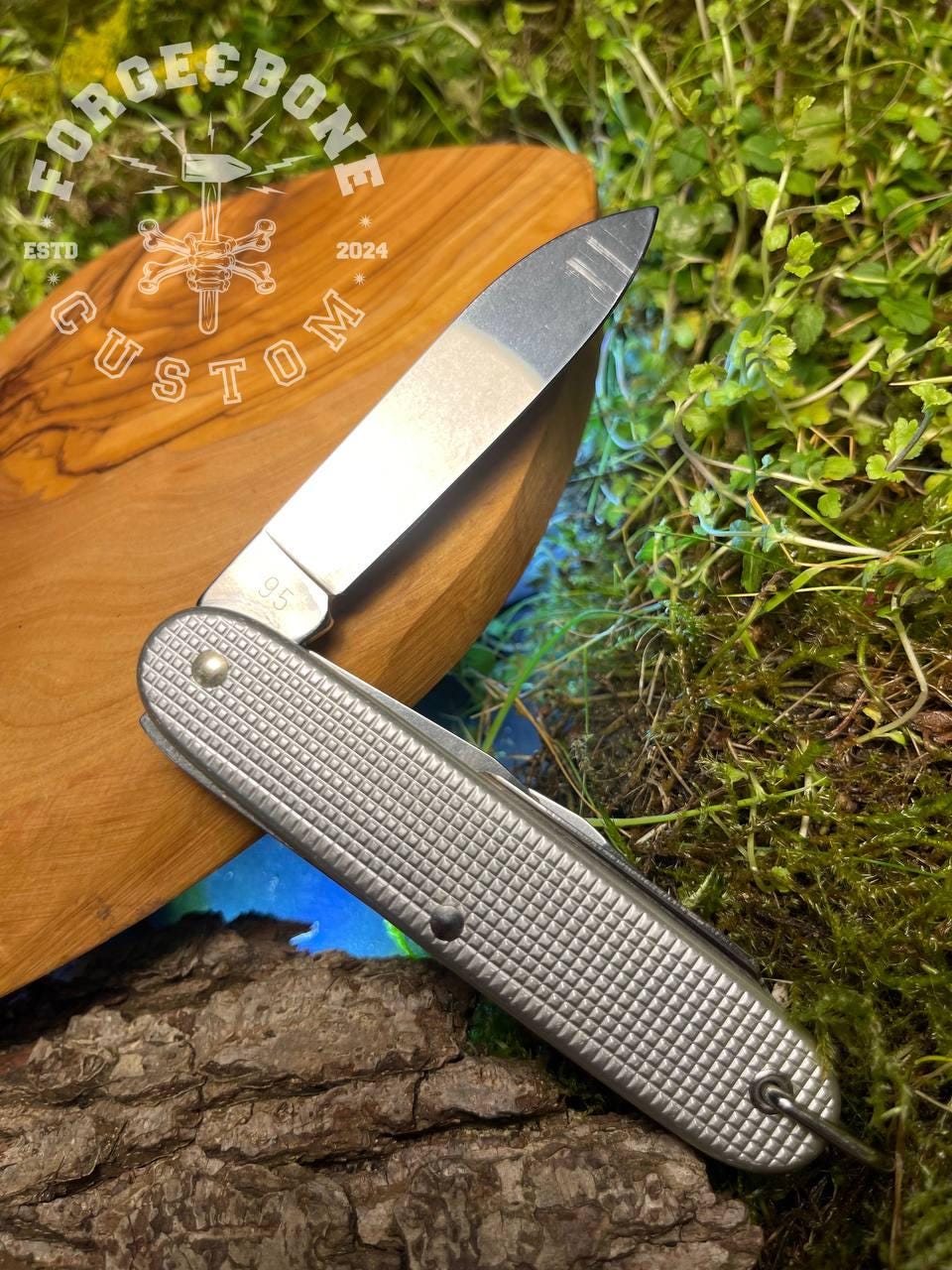 Wenger (victorinox) Soldat Alox Silver (1995) 1.70.01 - Etsy