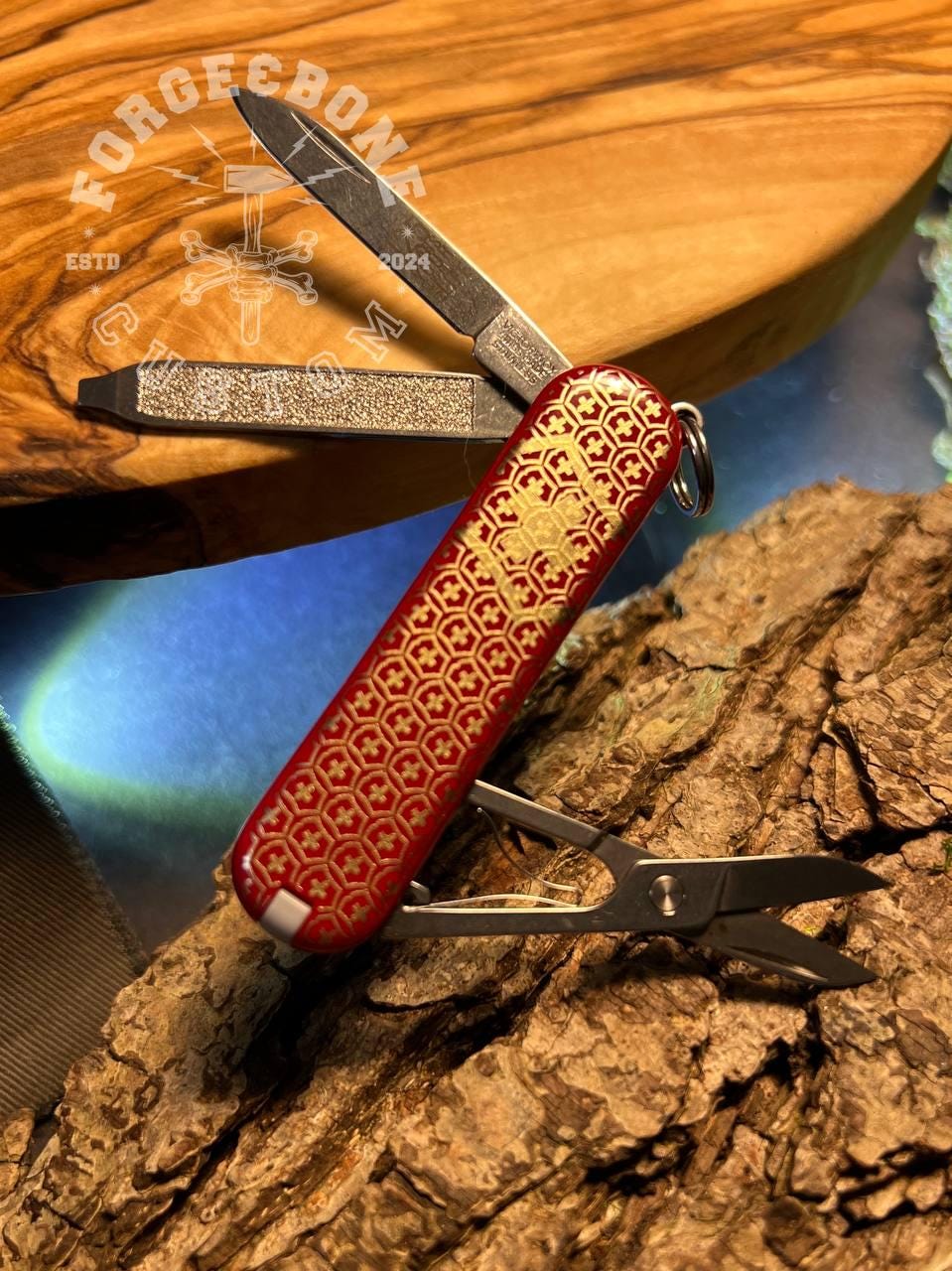 Victorinox Classic 125th Anniversary Edition 0.6223.J09 - Etsy