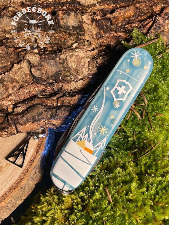 Victorinox Spartan Winter Magic Special Edition 2024 1.3603.T21E1