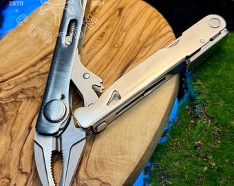 Leatherman Crunch, neu in Originalverpackung