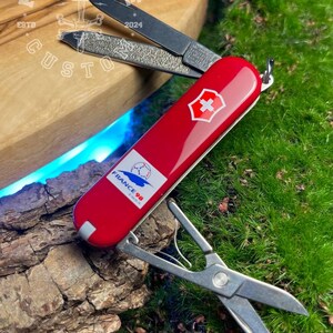 Victorinox Classic SD France 98 FIFA World Championship - Etsy