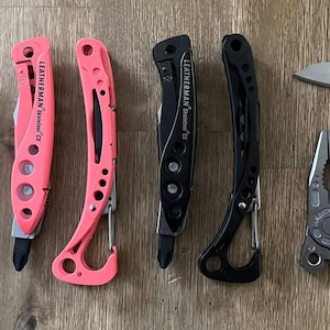 Leatherman Mod Sostituzione Skeletool CX Originale Originale