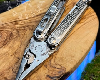 Leatherman Free P4, nuevo en caja.