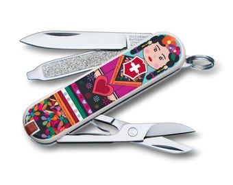 Victorinox Classic Limited Edition 2016 0.6223 - 7 Funciones - Etsy