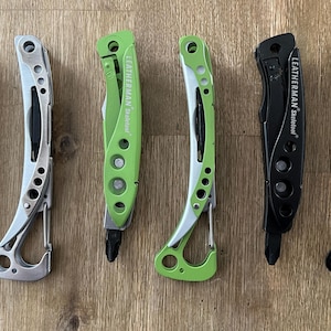 Leatherman Mod Manico di ricambio Skeletool originale originale