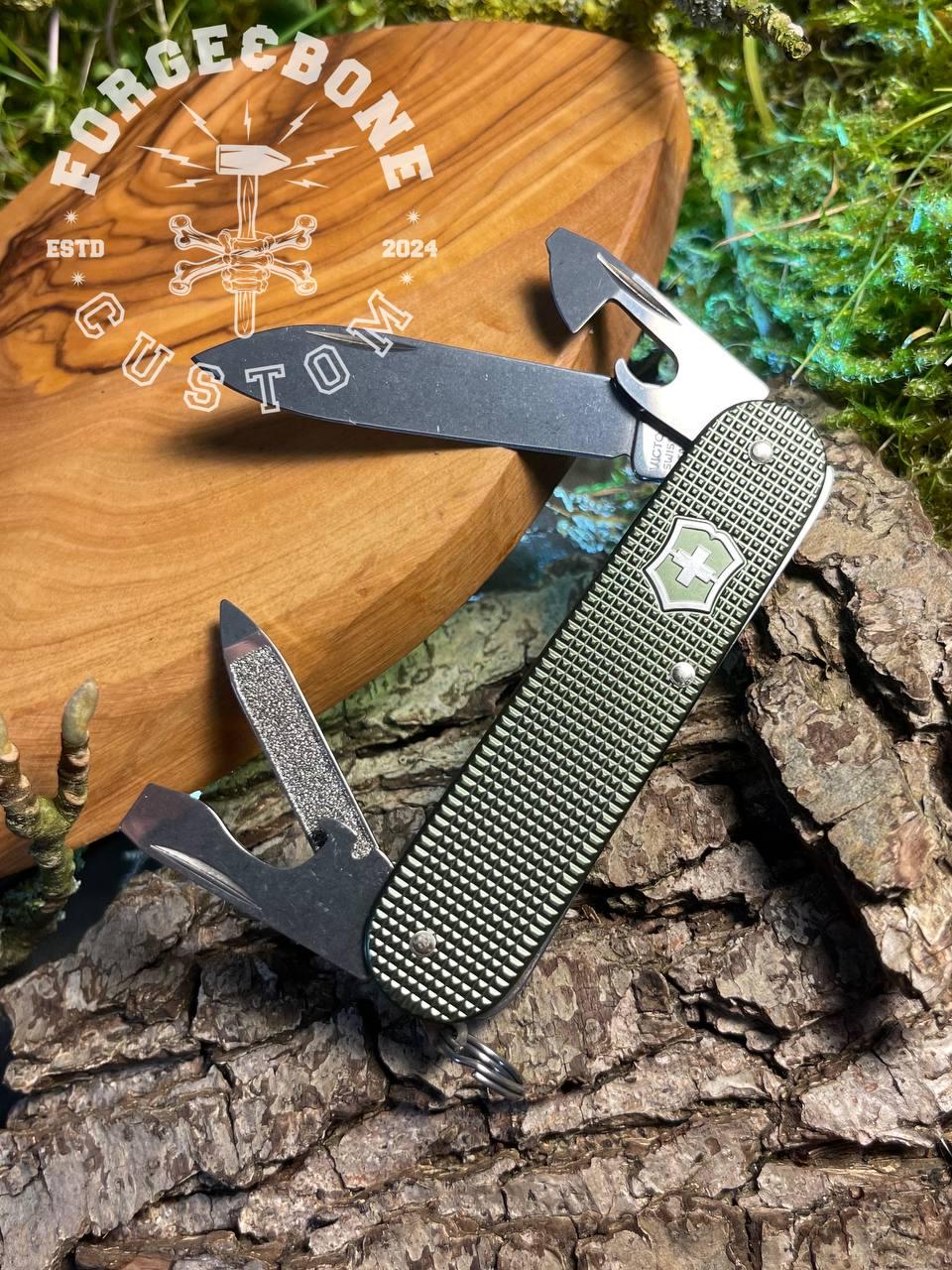 Pocket Knife Alox Cadet 2021 Buy Victorinox Cadet Online In India