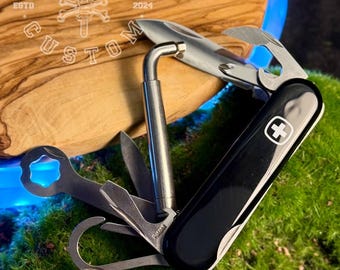 Wenger (Victorinox) Shredder Swissrider Black (1.42.02.02)