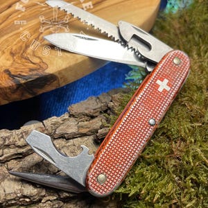 Victorinox old cross - Etsy 日本