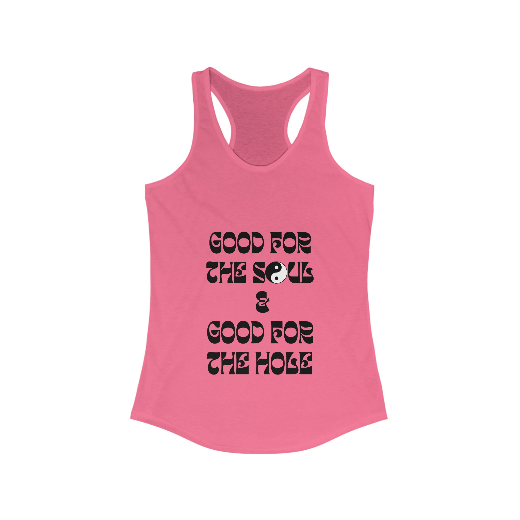 Lets Do This Gym Vest Women's Gym Clothes Gym Top Personalised
