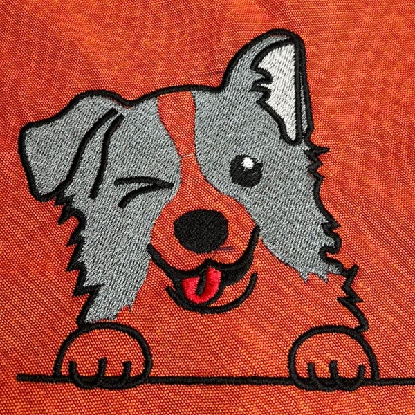 Emrodeiry dog,Embroidery at home ,Embroidery machine file ,Embroidery File for animals