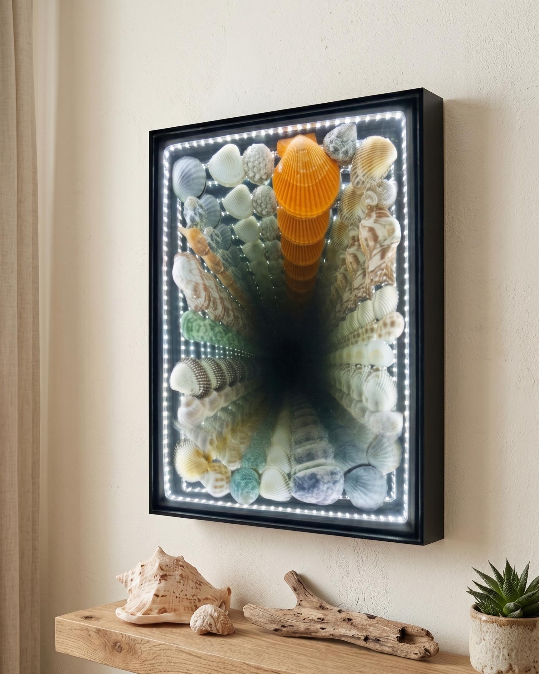 Infinity mirror - Etsy 日本