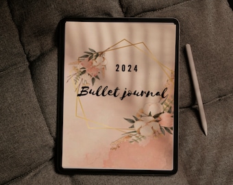 2024 bullet journal