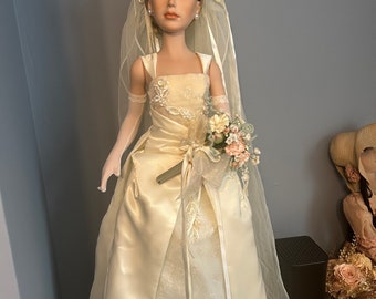 showstoppers bridal doll